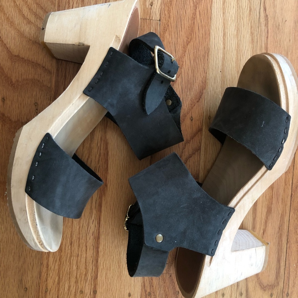 Bryr Clogs Miranda Sandal size 37